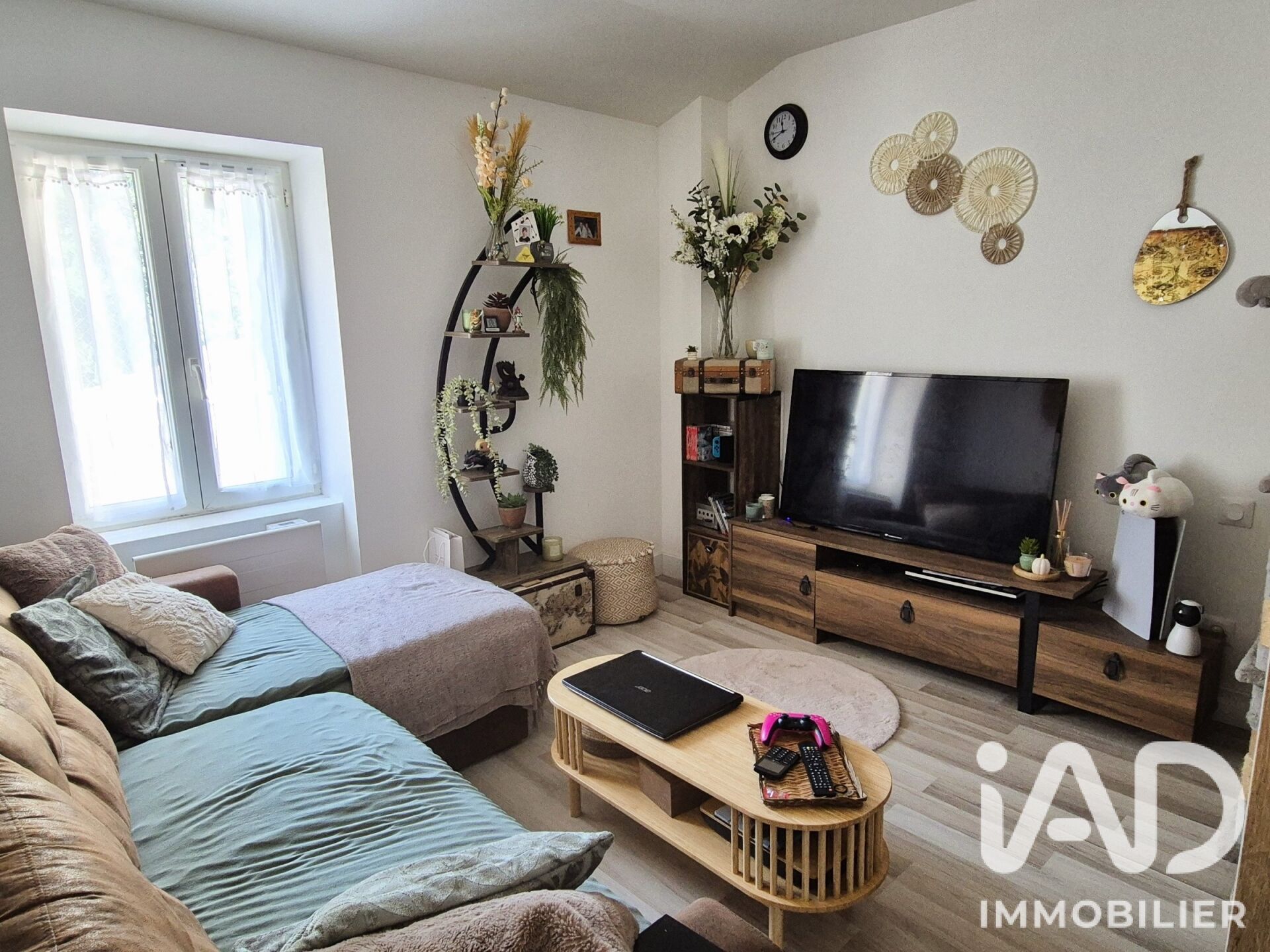 Agence immobilière de I@D FRANCE