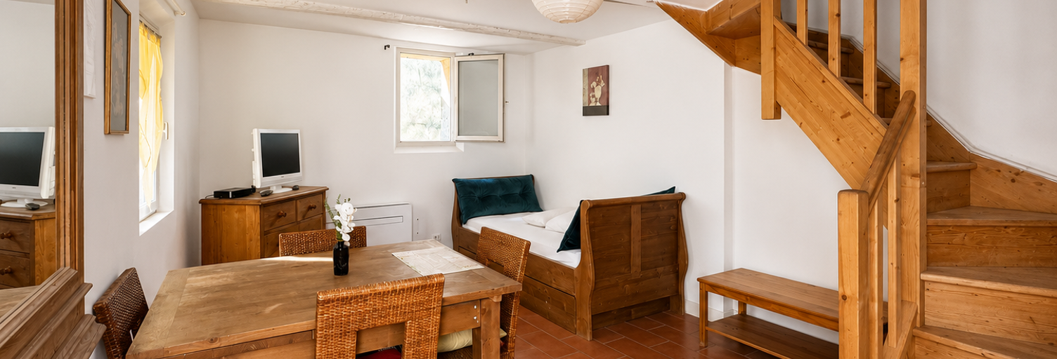 Appartement 3 Pièces 36 m² à vendre à Malaucène (84340)