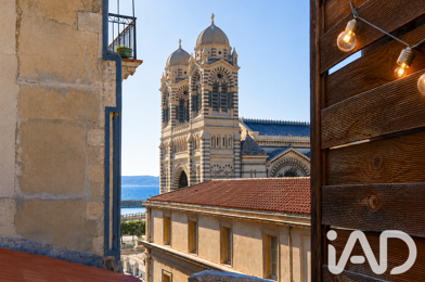 Appartement 1 pièces 115000 €