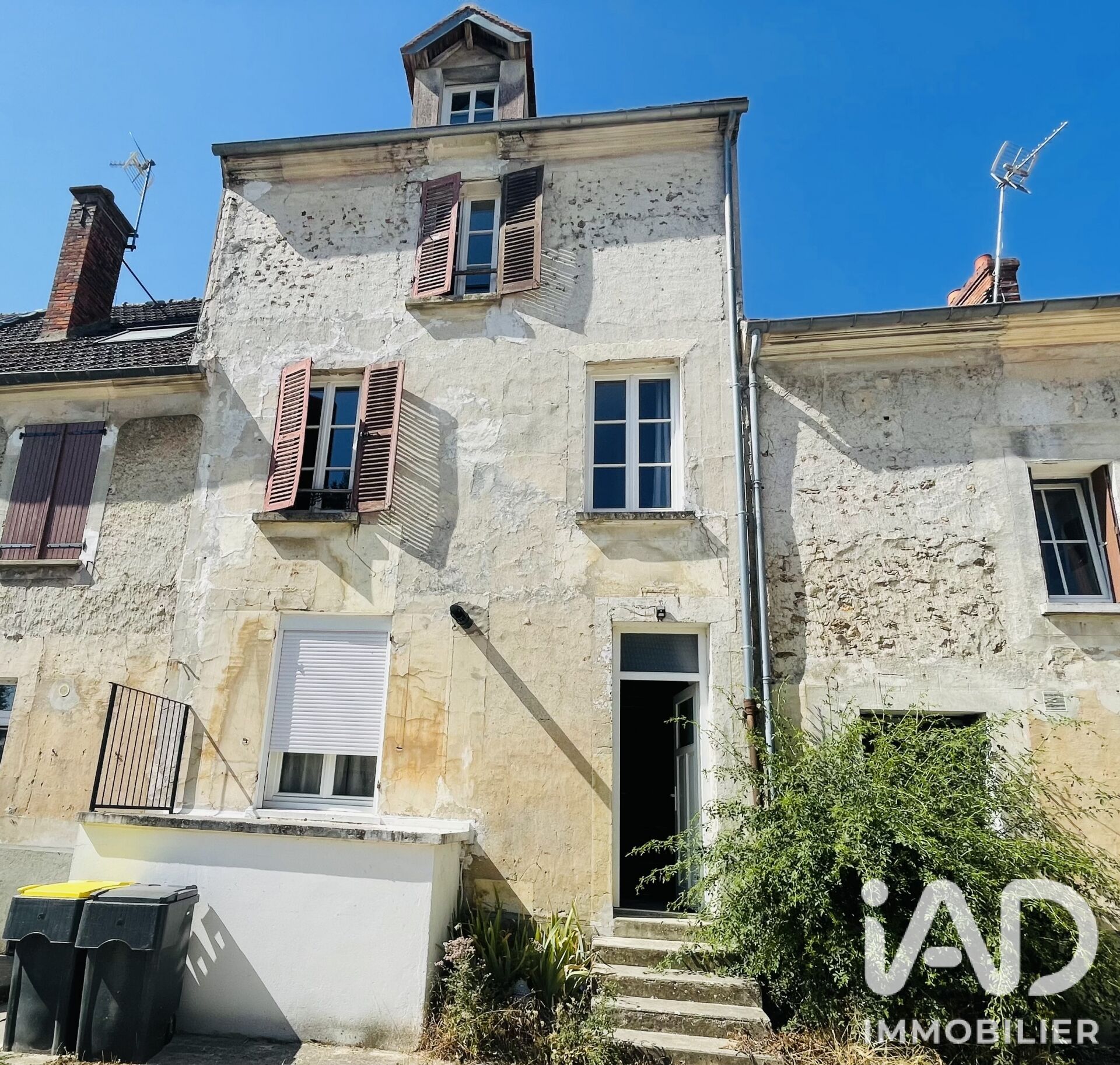 Agence immobilière de I@D FRANCE