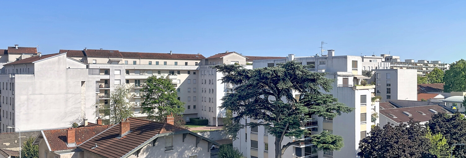 Appartement 3 Pièces 62 m² à vendre à Lyon 8 (69008)