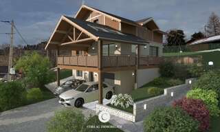 Maison 6 Pièces 130 m² à vendre à Bogève (74250)