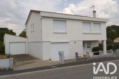 Maison 4 pièces 213000 €