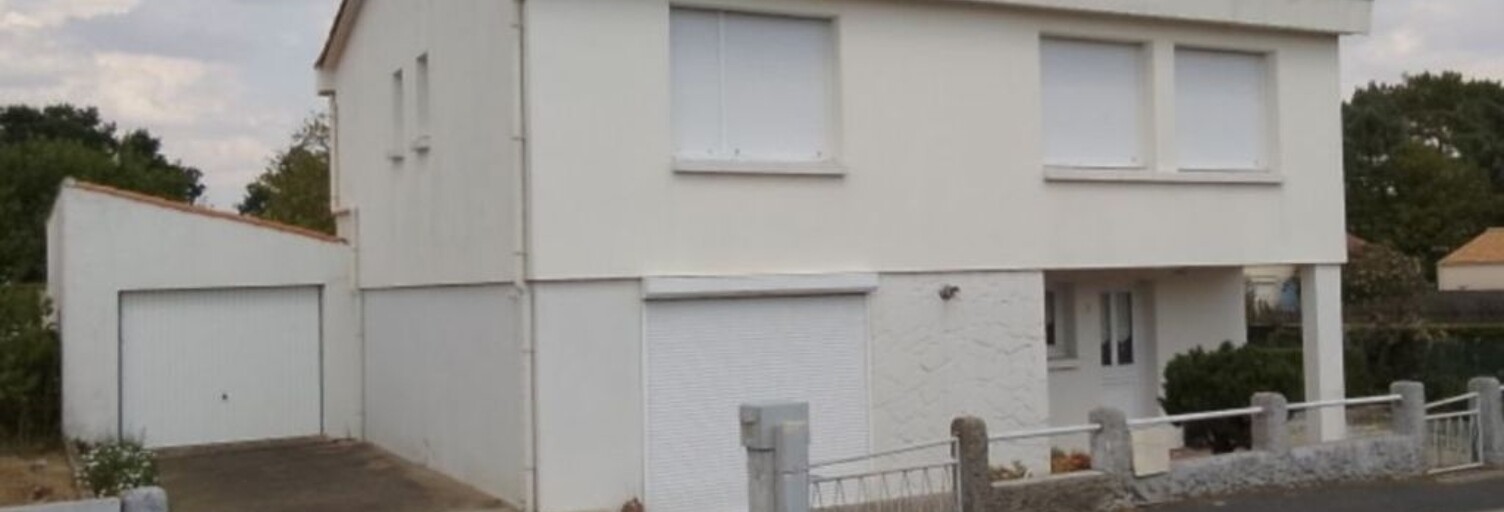 Maison 4 Pièces 101 m² à vendre à Le Poiré-sur-Vie (85170)