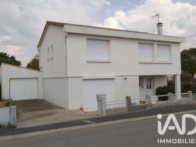 Vente Maison/villa 4 pièces — photo 1