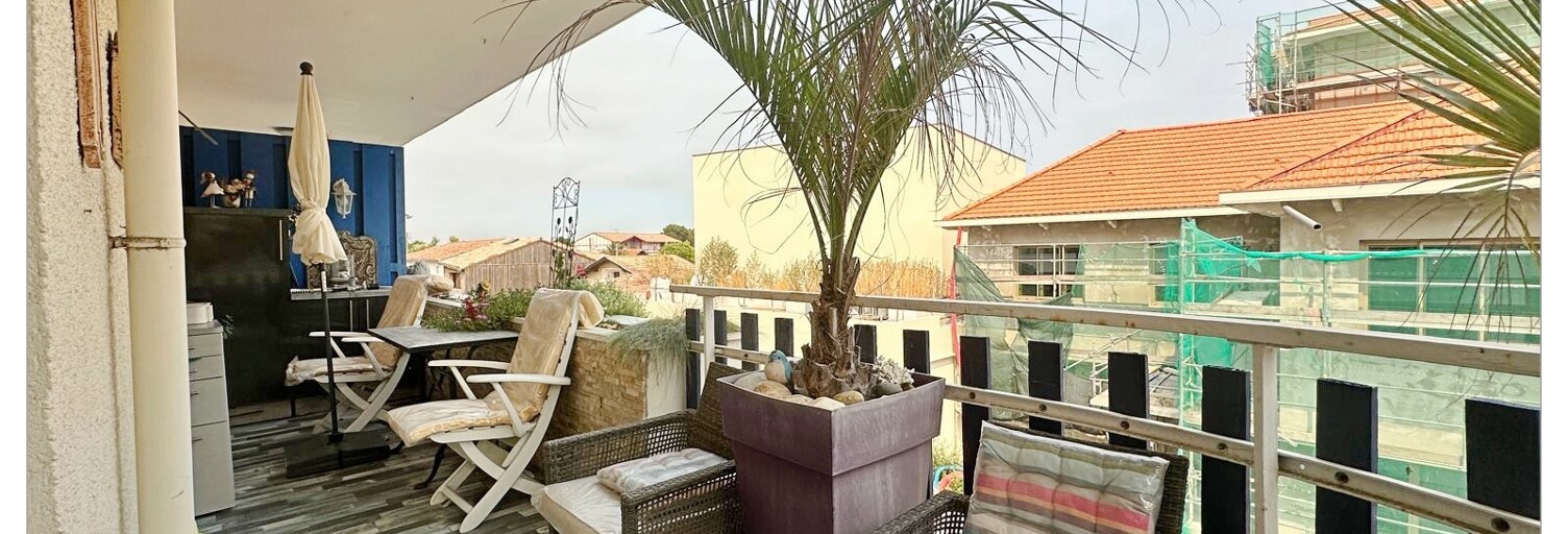 Appartement 3 Pièces 67 m² à vendre à La Teste-de-Buch (33260)