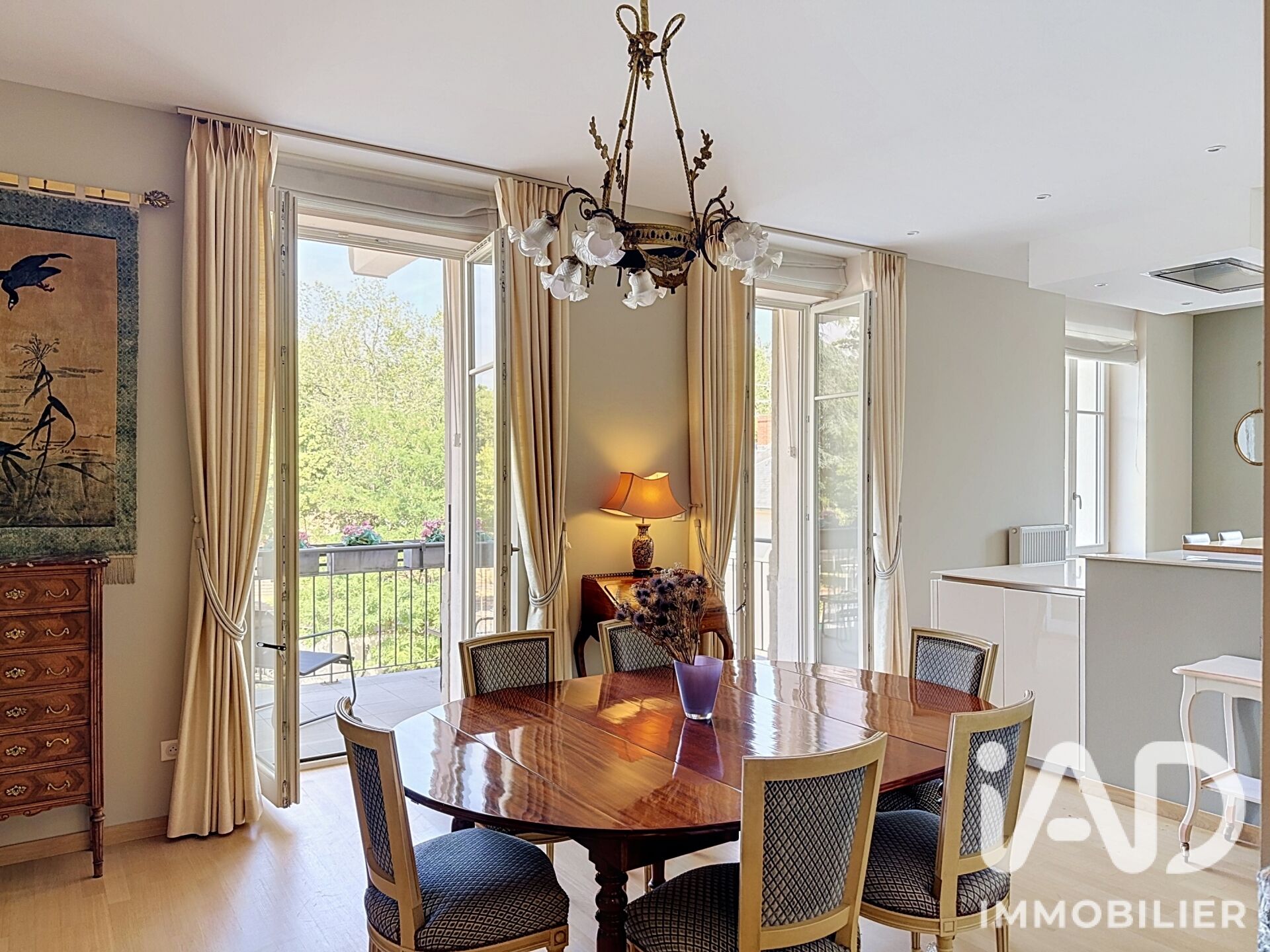 Agence immobilière de I@D FRANCE