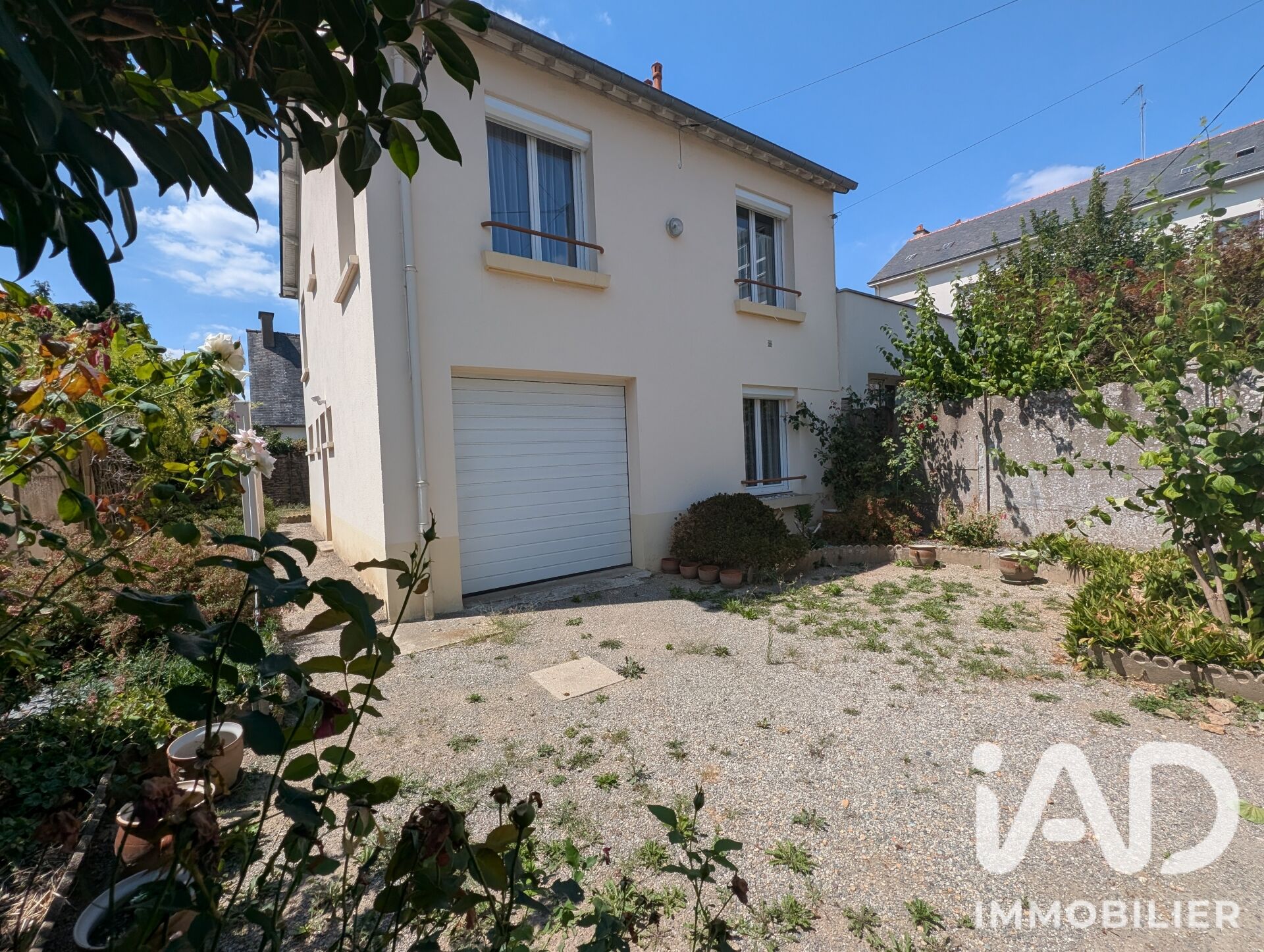 Agence immobilière de I@D FRANCE