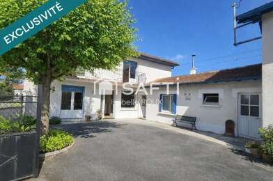 Maison 6 pièces 230000 €