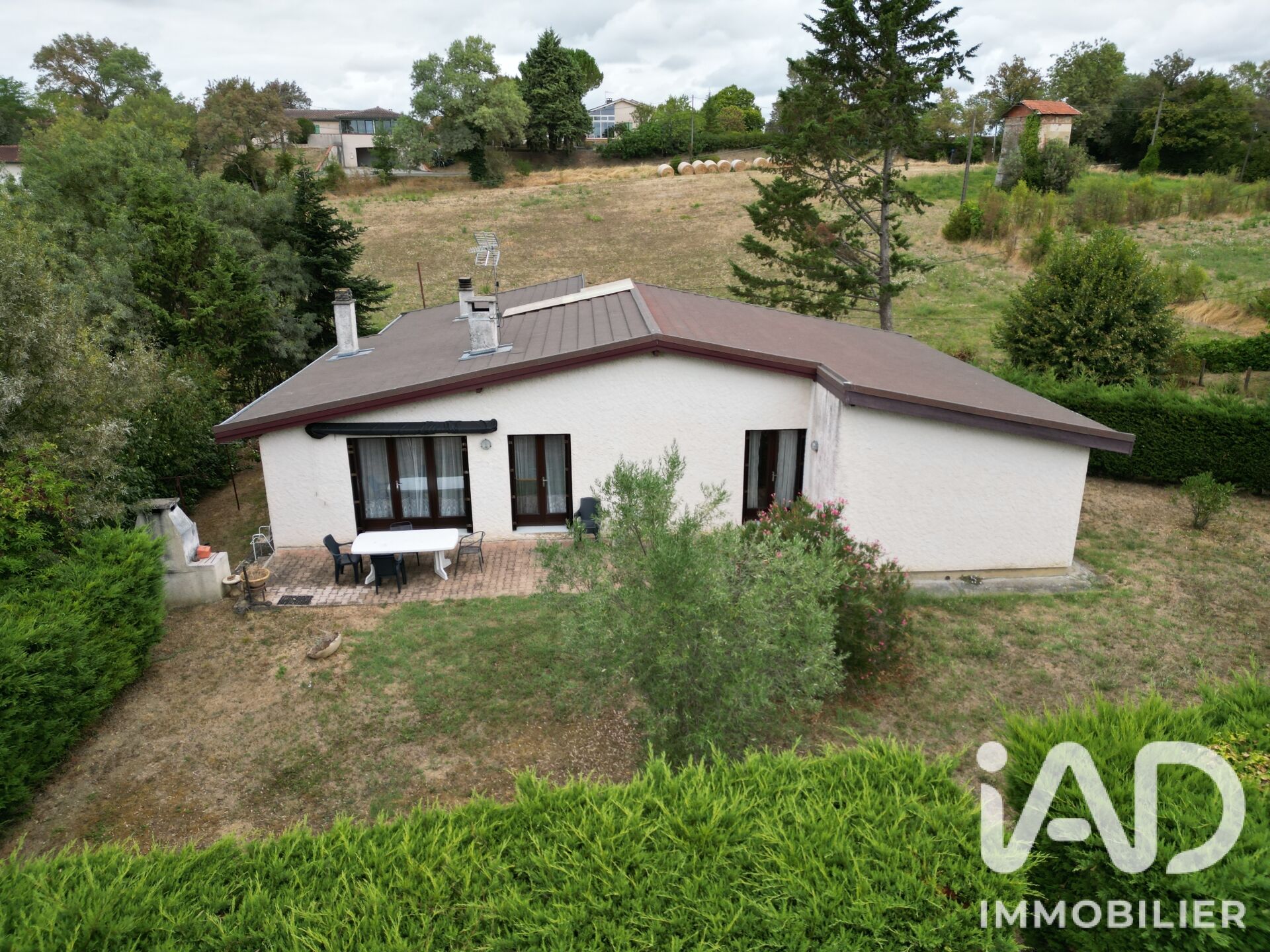 Agence immobilière de I@D FRANCE