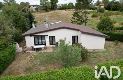 Vente Maison d'architecte 5 pièces — photo du bien