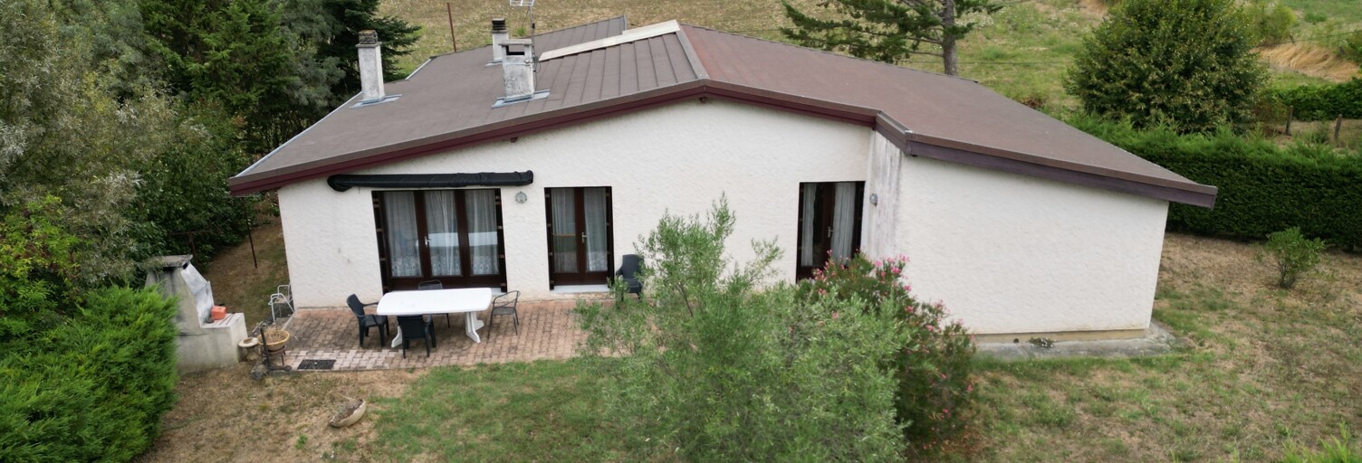 Maison 5 Pièces 120 m² à vendre à Loubens-Lauragais (31460)