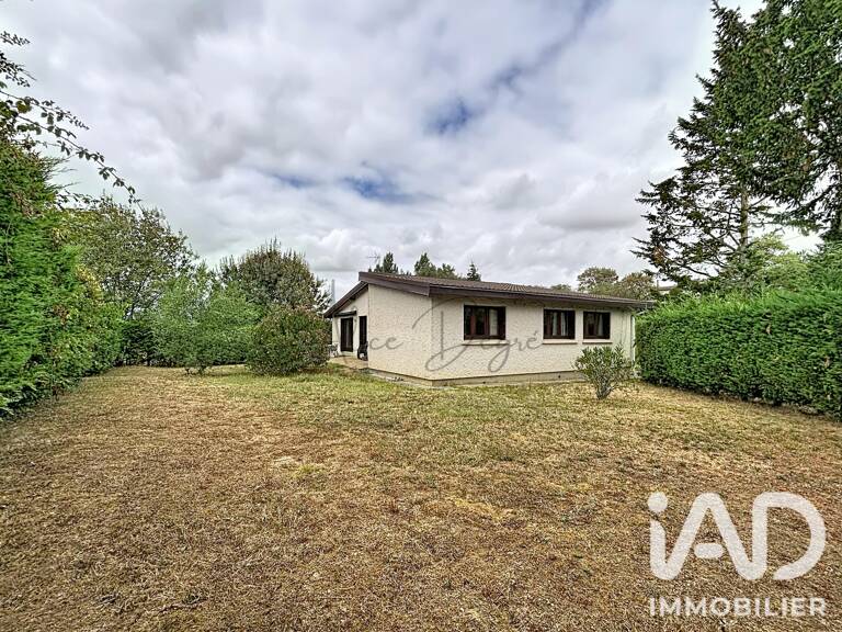 Vente Maison d'architecte 5 pièces — photo 1