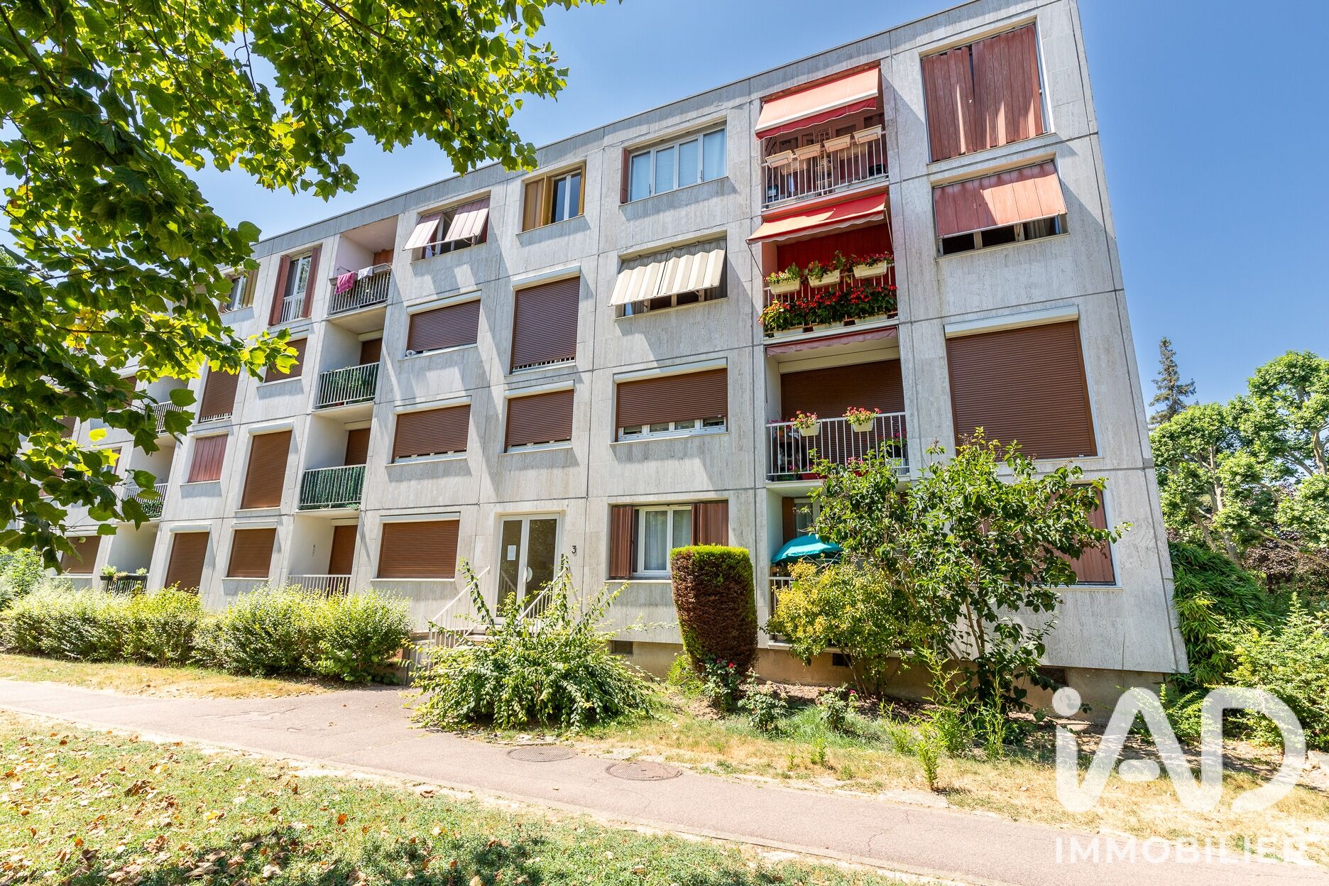 Agence immobilière de I@D FRANCE