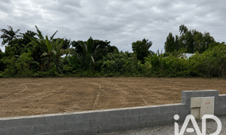 Terrain  483 m² à vendre à Saint-André (97440)