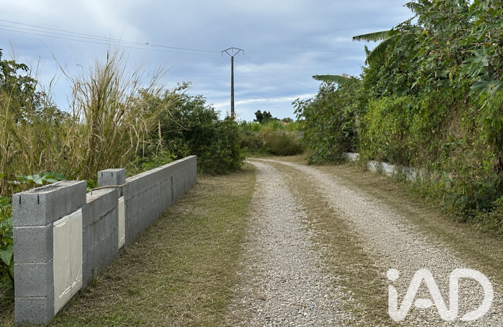 Vente Terrain à bâtir 483 m&sup2; — photo 2