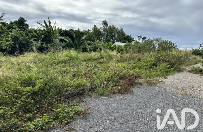 Vente Terrain à bâtir 483 m&sup2; — photo 3
