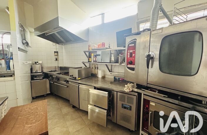 Vente Restaurant 146 m&sup2; — photo 4