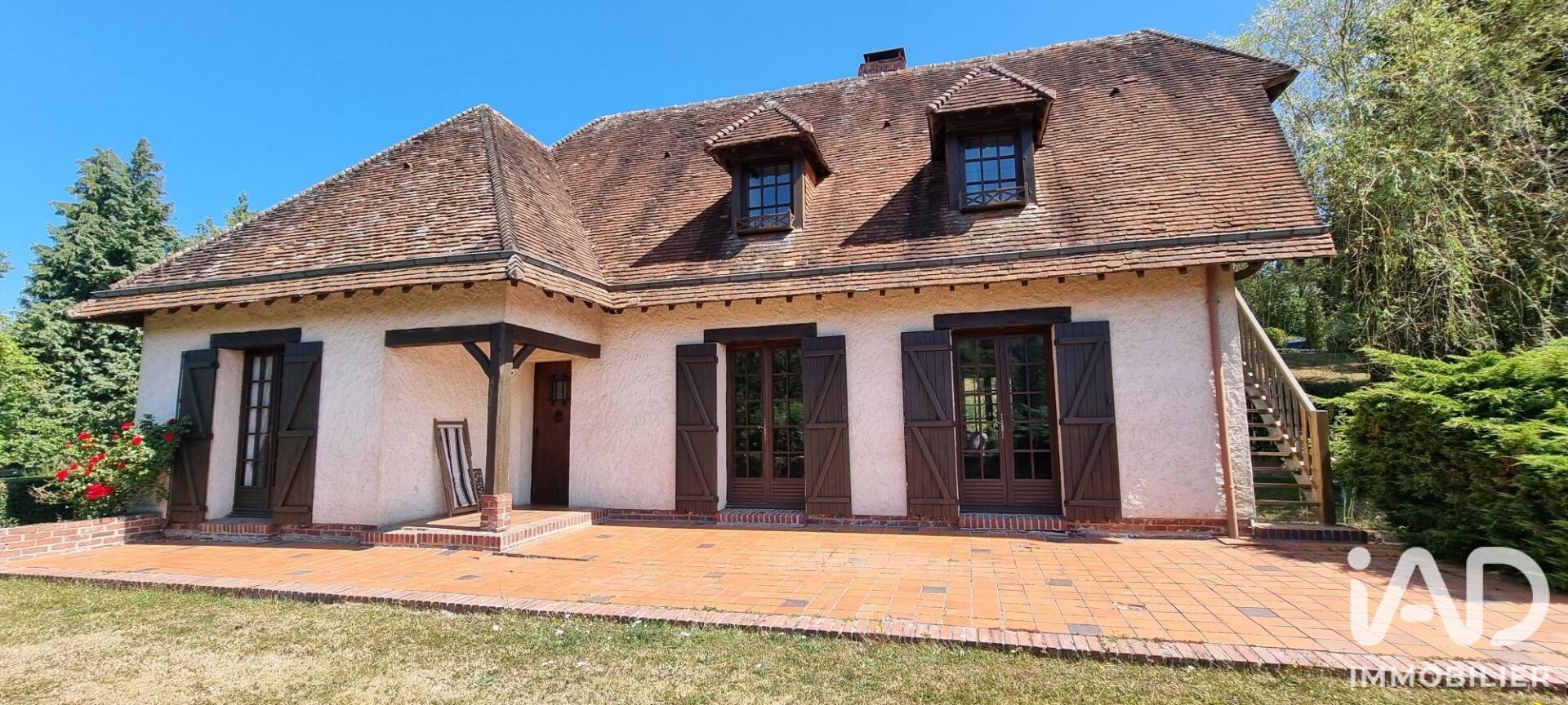 Agence immobilière de I@D FRANCE