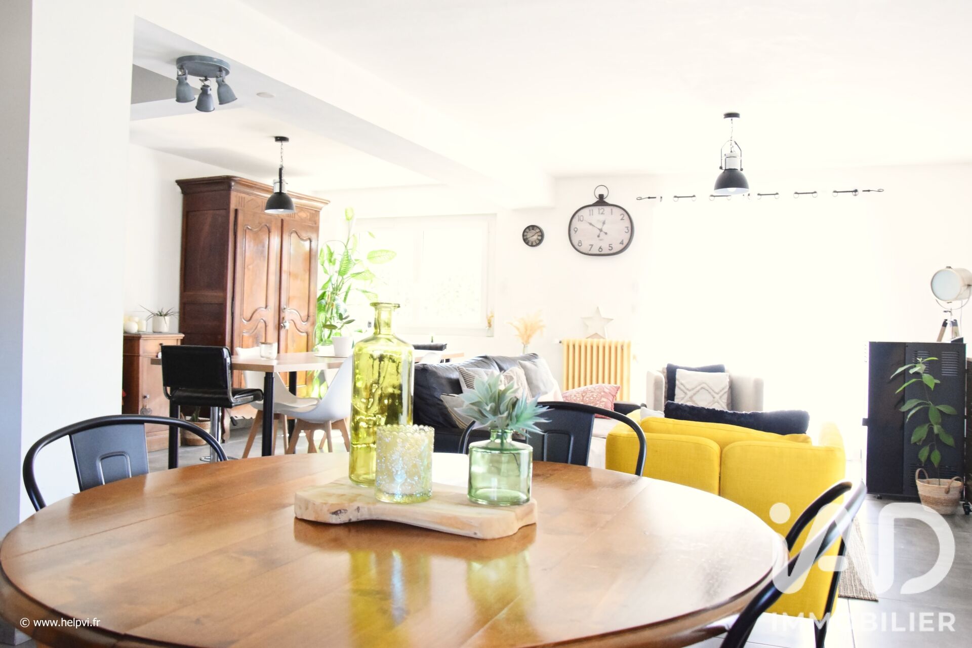Agence immobilière de I@D FRANCE