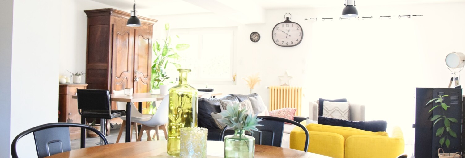 Maison 7 Pièces 173 m² à vendre à Saint-Jory (31790)