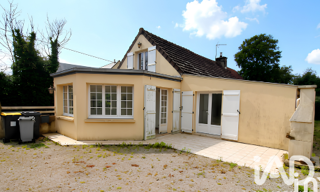 Maison 9 Pièces 148 m² à vendre à L'Étang-Bertrand (50260)