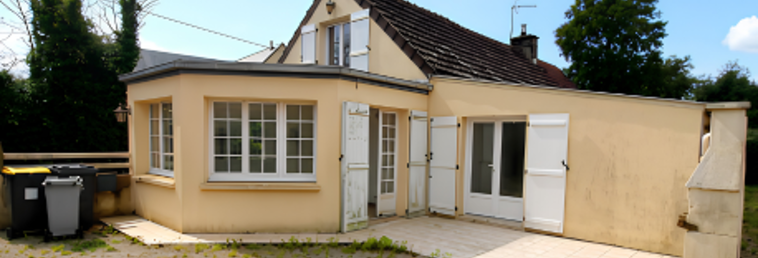 Maison 9 Pièces 148 m² à vendre à L'Étang-Bertrand (50260)