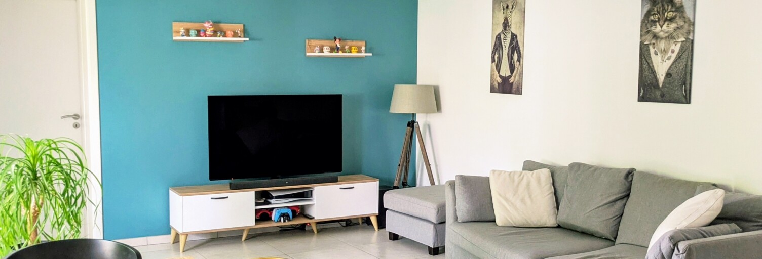 Appartement 4 Pièces 87 m² à vendre à Novéant-sur-Moselle (57680)