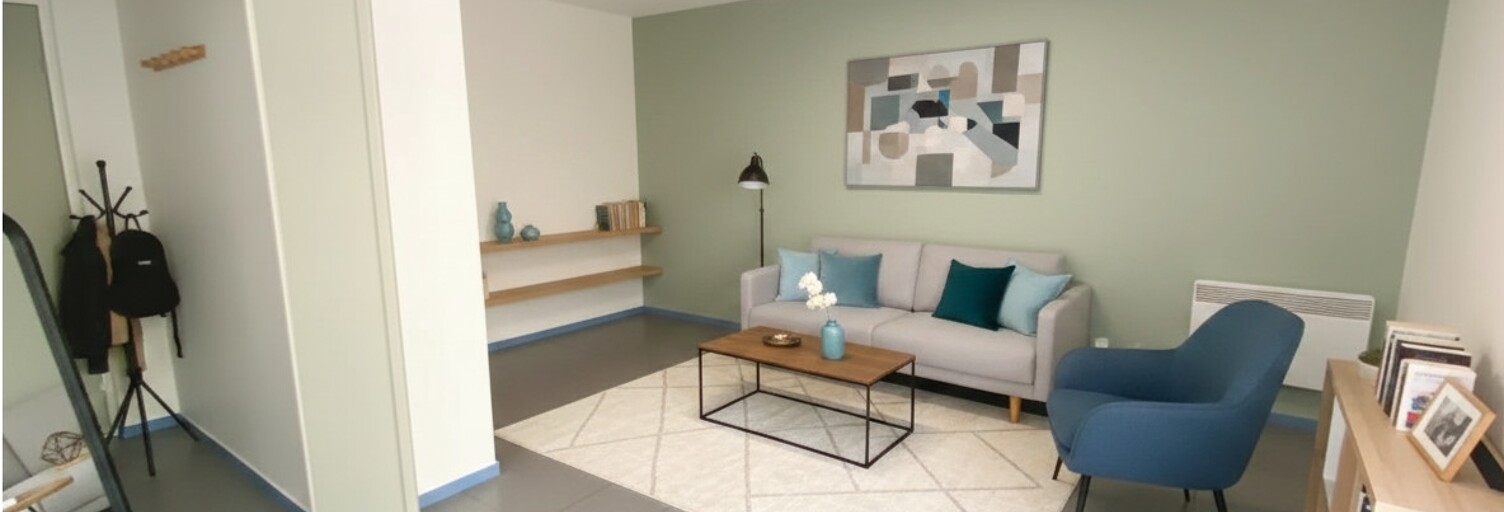Appartement 1 Pièce 32 m² à vendre à Toulouse (31400)