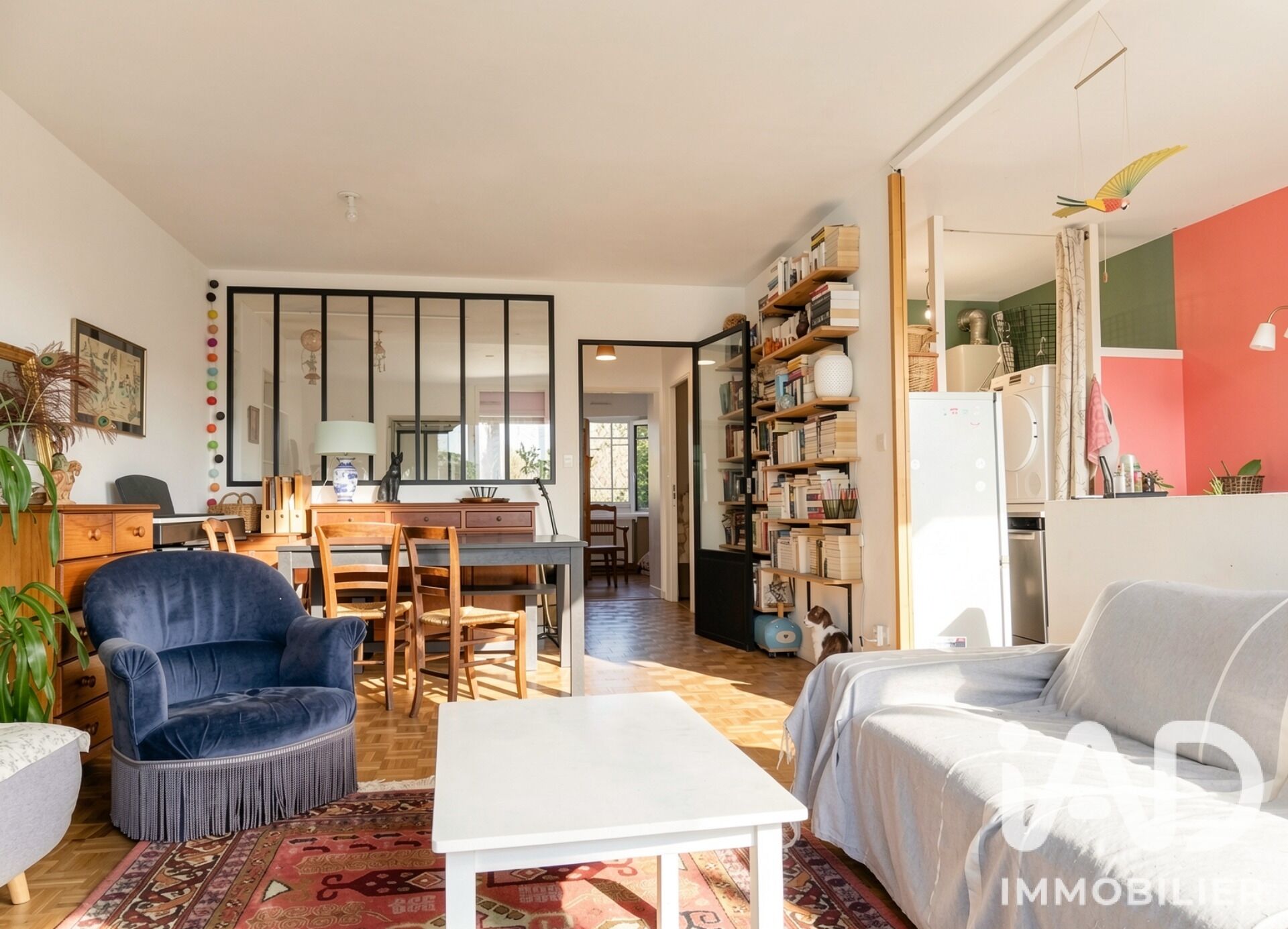 Agence immobilière de I@D FRANCE