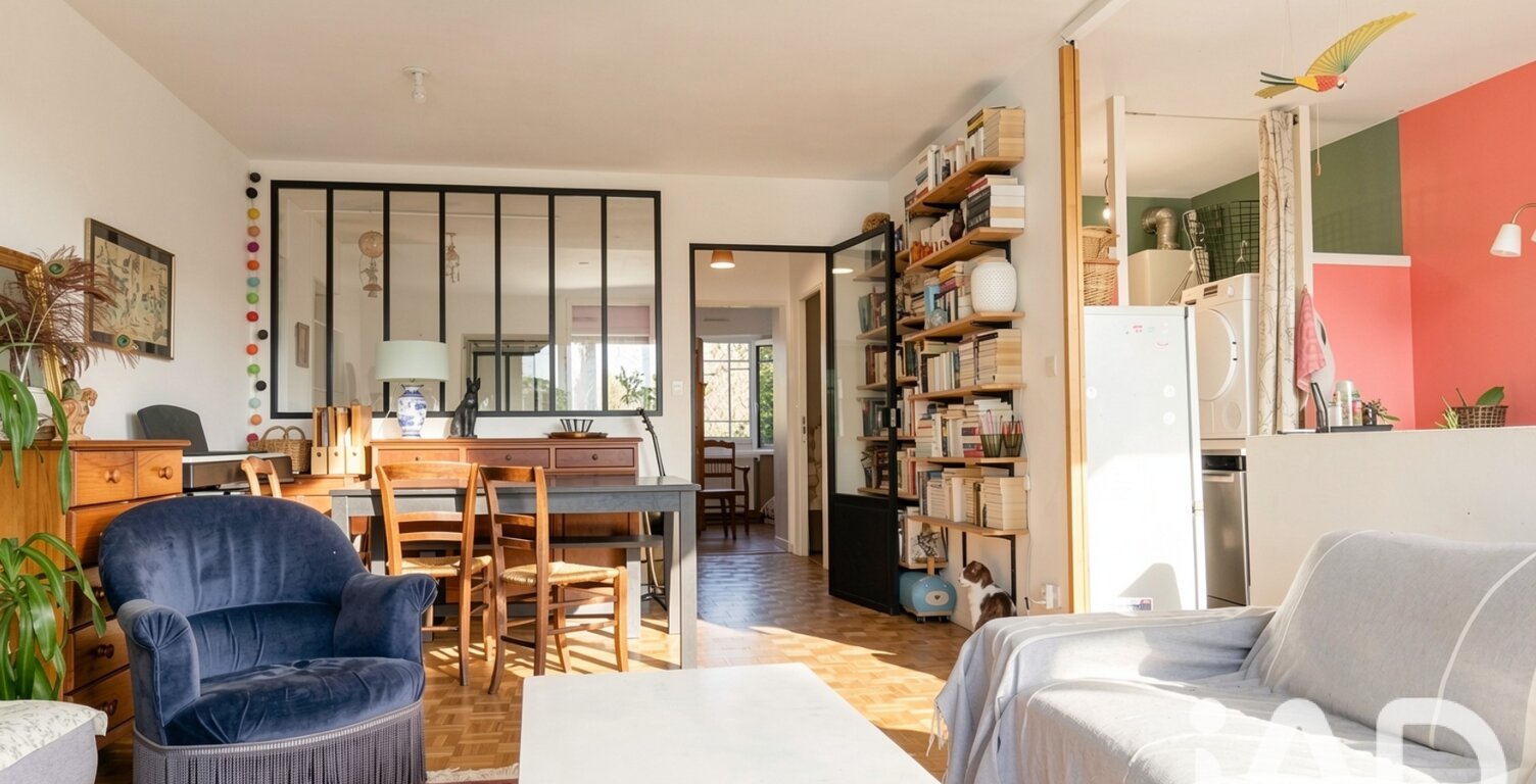 Vente Appartement 4 pièces — photo 1