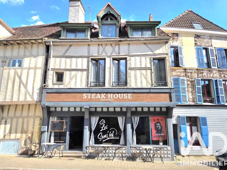Vente Restaurant 73 m&sup2; — photo 1