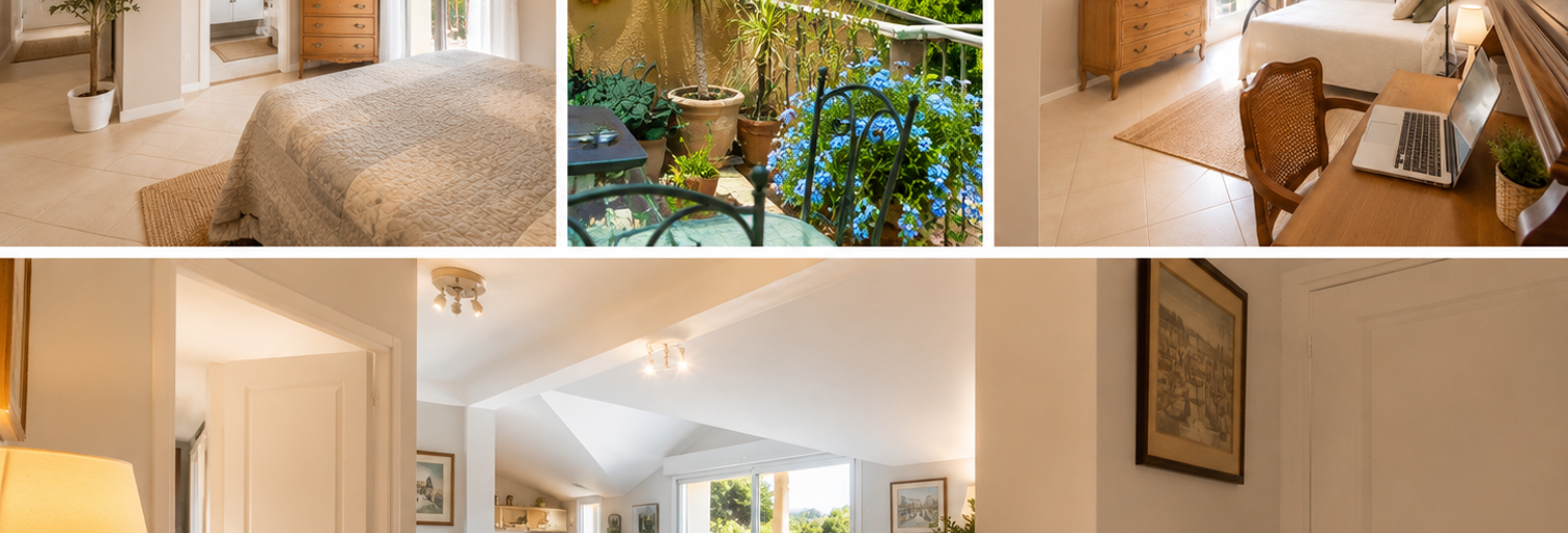 Appartement 3 Pièces 81 m² à vendre à Sainte-Maxime (83120)
