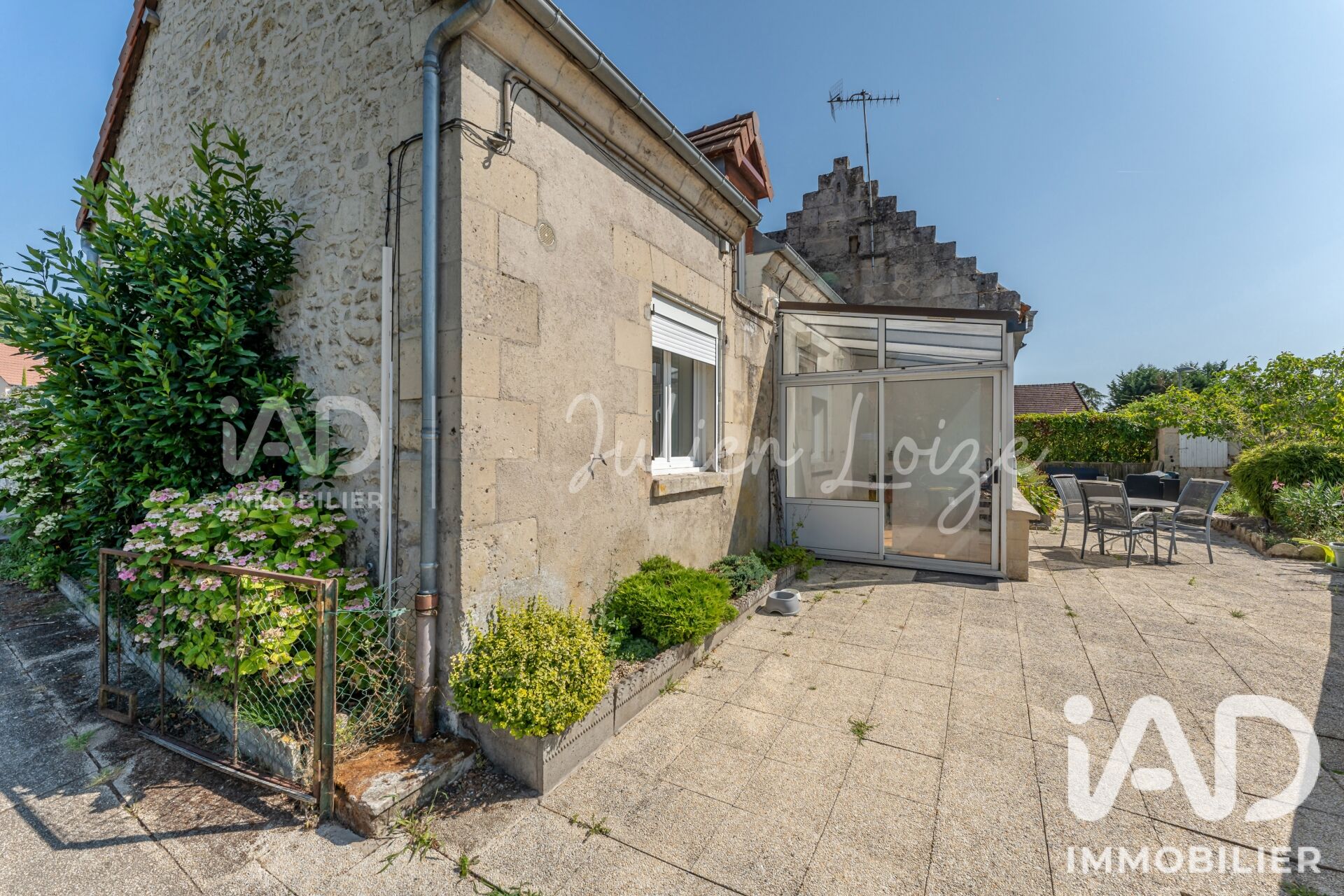 Agence immobilière de I@D FRANCE