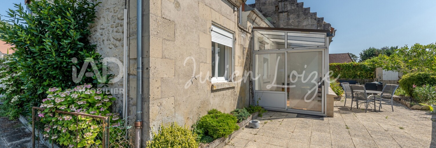 Maison 5 Pièces 90 m² à vendre à Chassemy (02370)