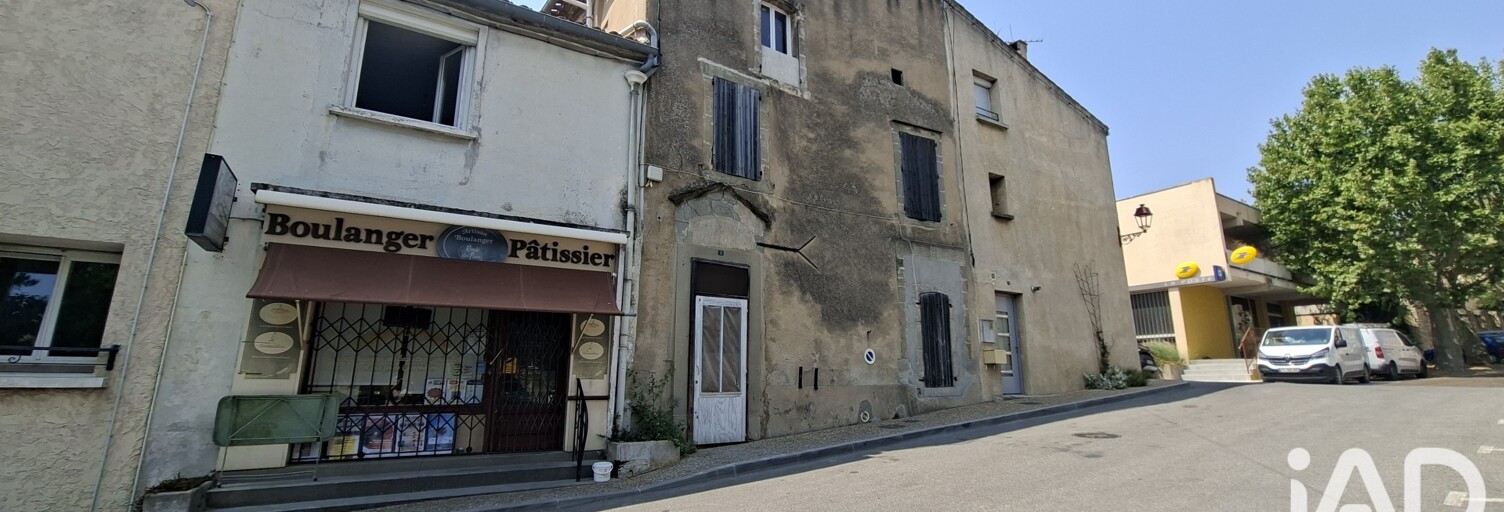 Immeuble  200 m² à vendre à Alzonne (11170)