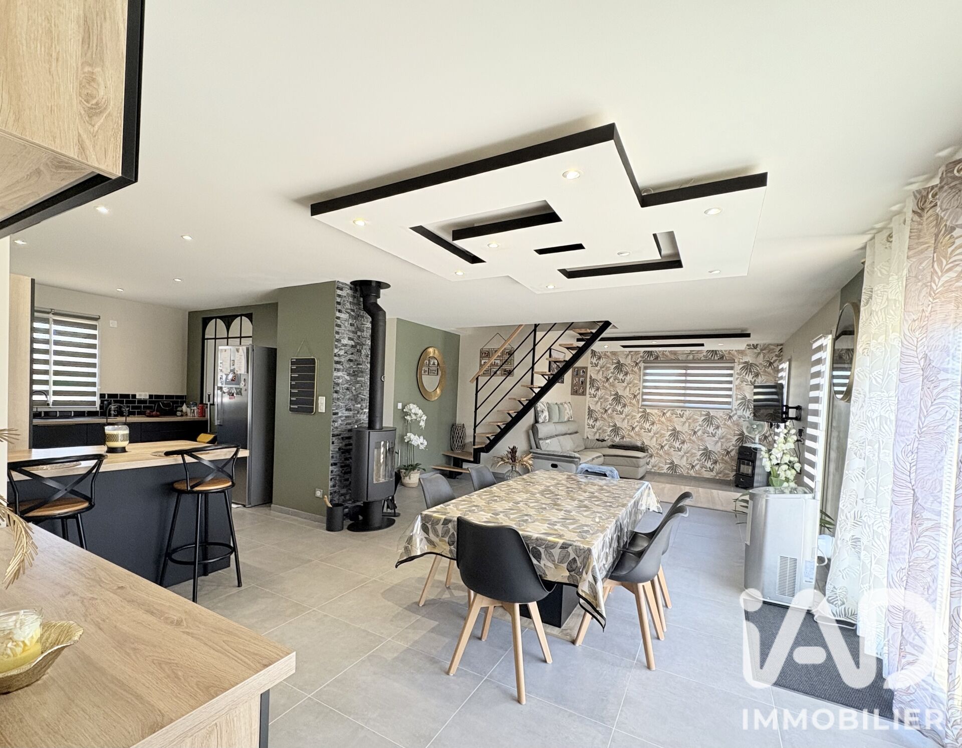 Agence immobilière de I@D FRANCE