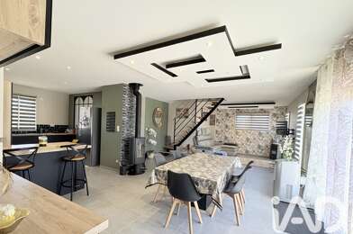 Maison 6 pièces 272000 €