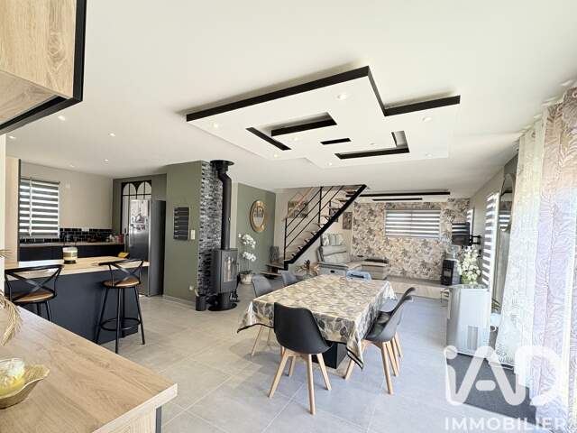 Vente Maison/villa 6 pièces — photo du bien