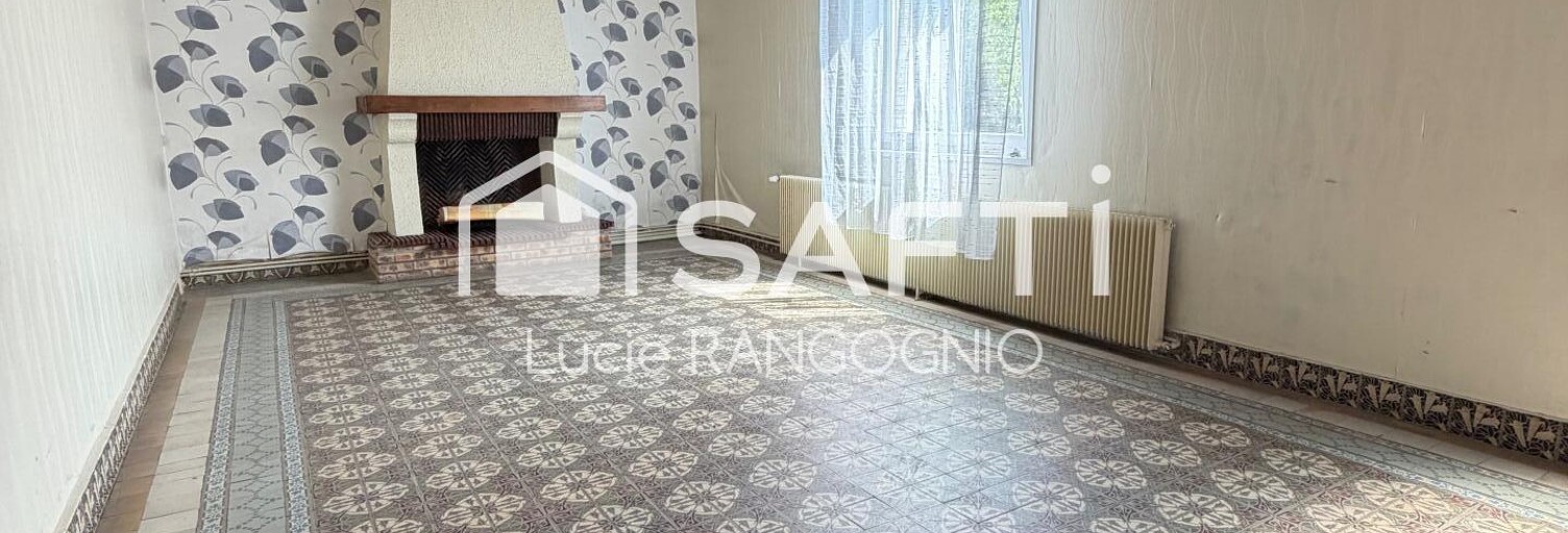 Maison 6 Pièces 144 m² à vendre à Mametz (62120)