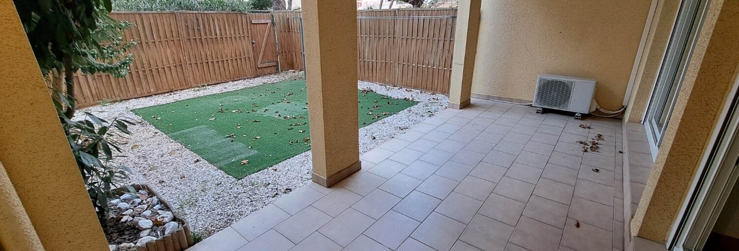 Appartement 2 Pièces 48 m² à vendre à Agde (34300)