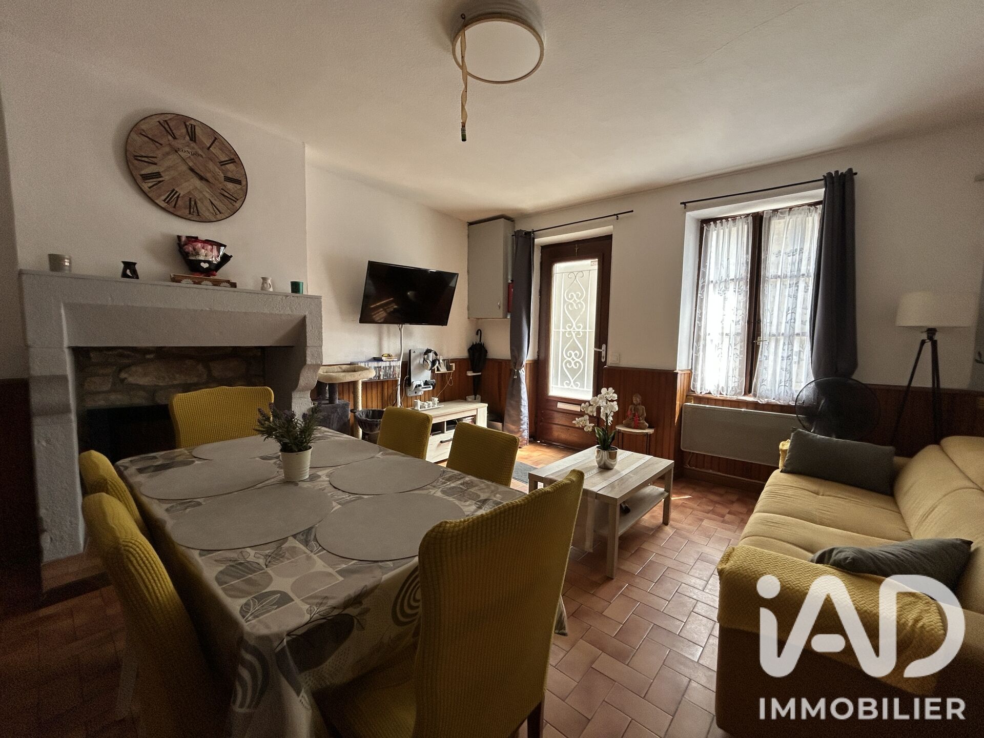 Agence immobilière de I@D FRANCE