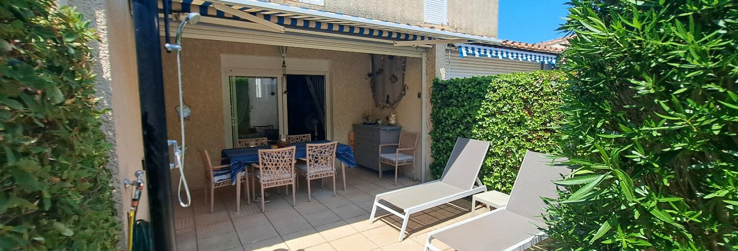 Maison 3 Pièces 39 m² à vendre à Agde (34300)