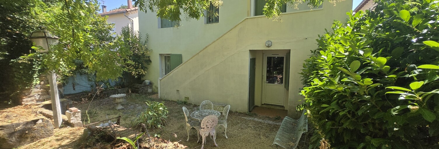 Maison 6 Pièces 167 m² à vendre à Alès (30100)