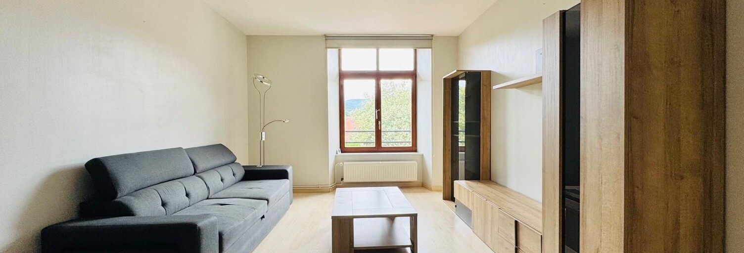 Appartement 2 Pièces 48 m² à louer à Guebwiller (68500)