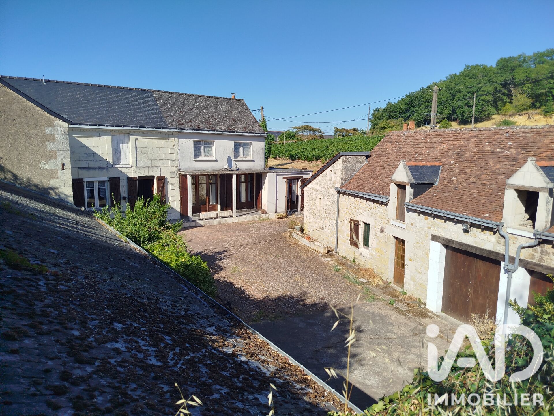 Agence immobilière de I@D FRANCE