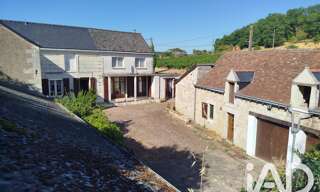 Maison 5 Pièces 129 m² à vendre à Chinon (37500)
