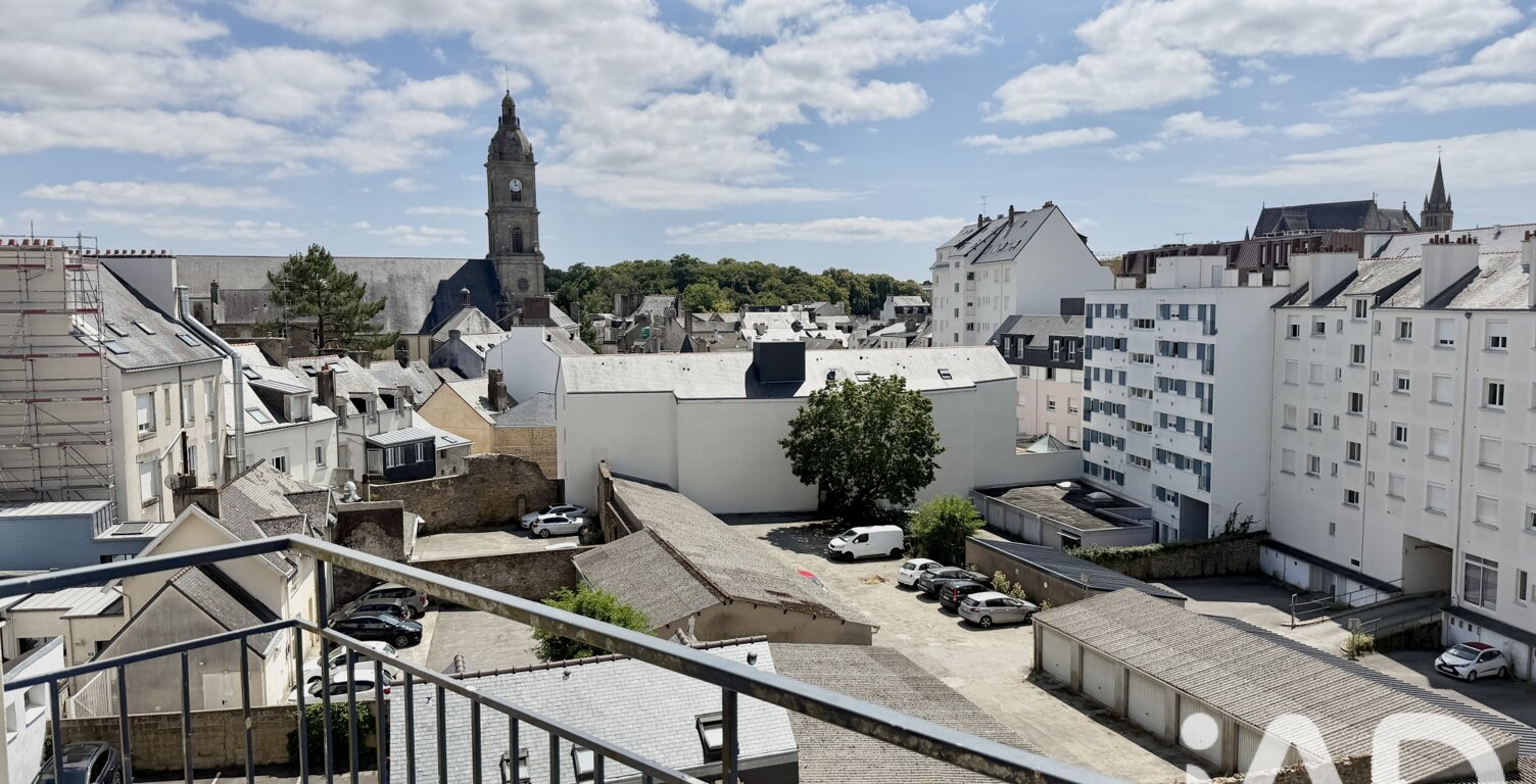 Vente Appartement 3 pièces — photo 1