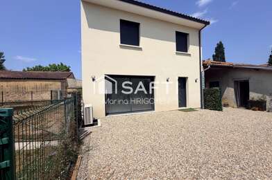 Maison 4 pièces 329000 €