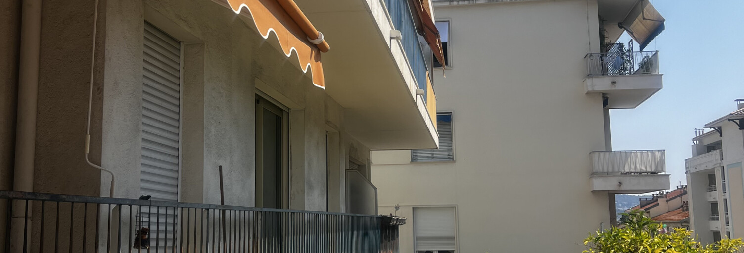 Appartement 2 Pièces 47 m² à vendre à Nice (06200)